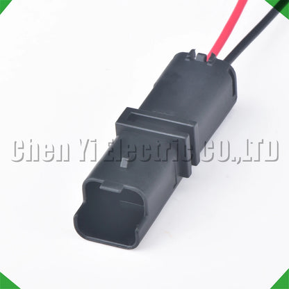 2 Pin Waterproof Auto Connector 211PC022S0149 211PL022S0049