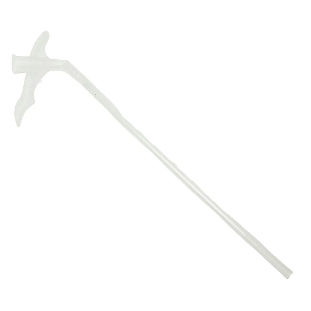 Part Foam Tube Replace Tubes Nozzle Spray Foam Nozzle Equipment Insulating Spray Foam DIY Gap Filling 10pcs 24*12*2cm