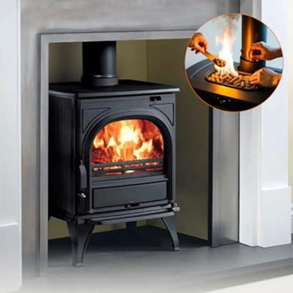 SRV7000-660 Pellet Stove Igniter Heating Tube with Bracket | 120V 300W | PelPro PP130 PP150 Pleasant Hearth PH35PS