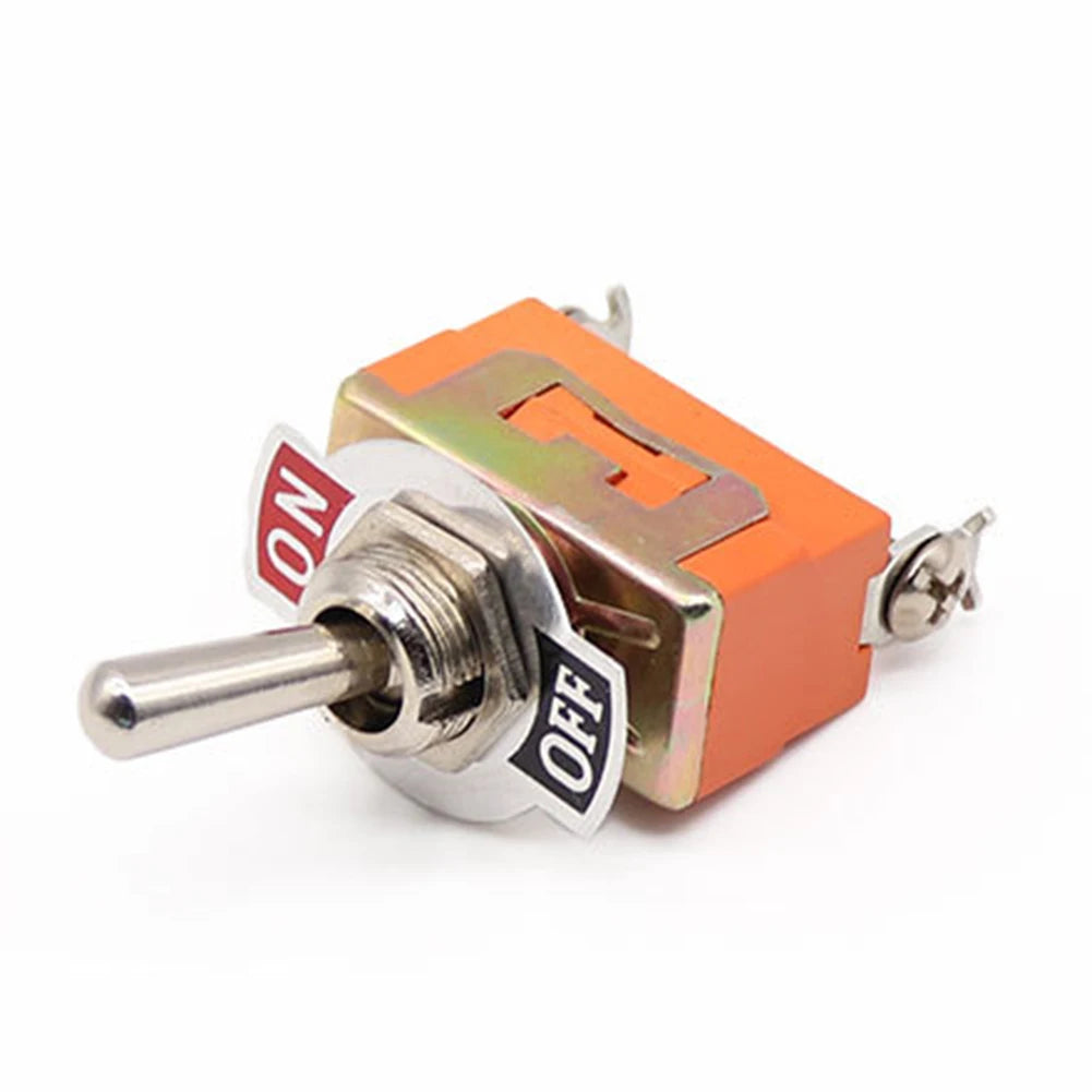 Reliable Power Control Operating Temperature -25 85 On-off Switch 12mm Screw Hole Switch IP54 Protection Level