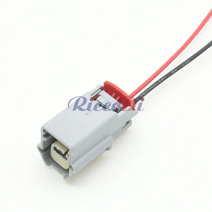 2 Pin Front Bumper Radar Probe Connector XG70230-1-11 XG70230-1-21 DJ70230 1mm Waterproof