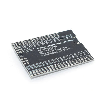 Mega 2560 PRO Development Board with CH340G/ATMEGA2560-16AU and Male Pinheaders, Compatible with Arduino Mega2560 DIY