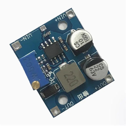 LX8015 DC-DC Adjustable Step-Down Power Module 5-80V Converter XL7015 Upgrade