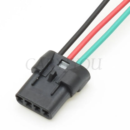 3 Pin 0.6mm Low Current Waterproof Connector 52266-0311 52213-0311 DJ7031Y-0.6 Male Female