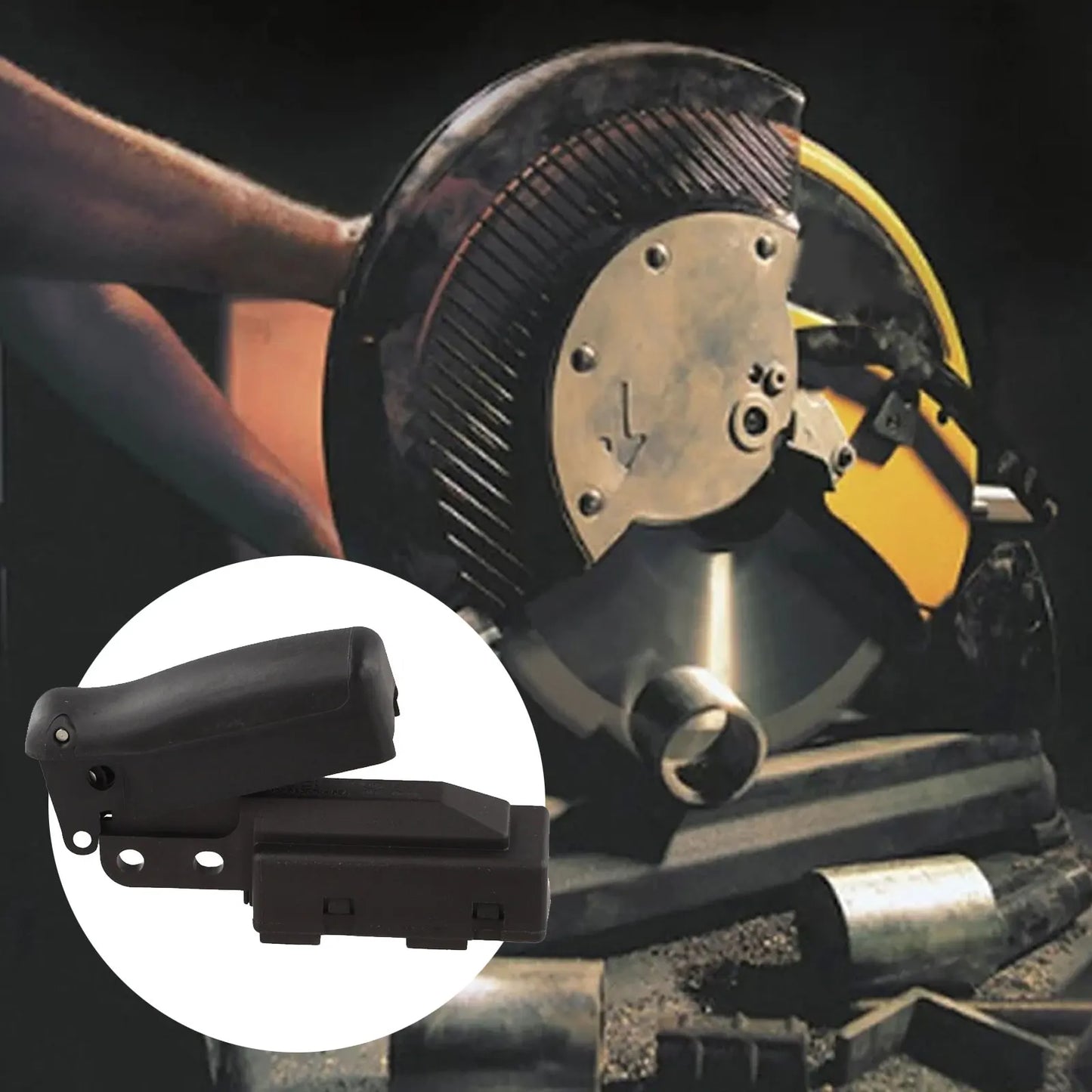 Tool Parts For Repair And Maintenance Repair Part Tool Replacement Replacement Switch Brand New Unused Easy To Install