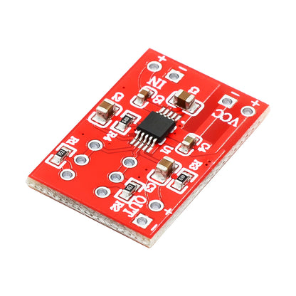 SSM2167 Microphone Preamplifier Board Low Noise Mono Audio Amplifier 3-5V