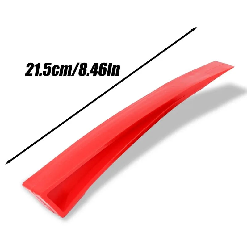 Universal Car Door Wedge Crowbar Dent Removal Tool Auto Body Repair