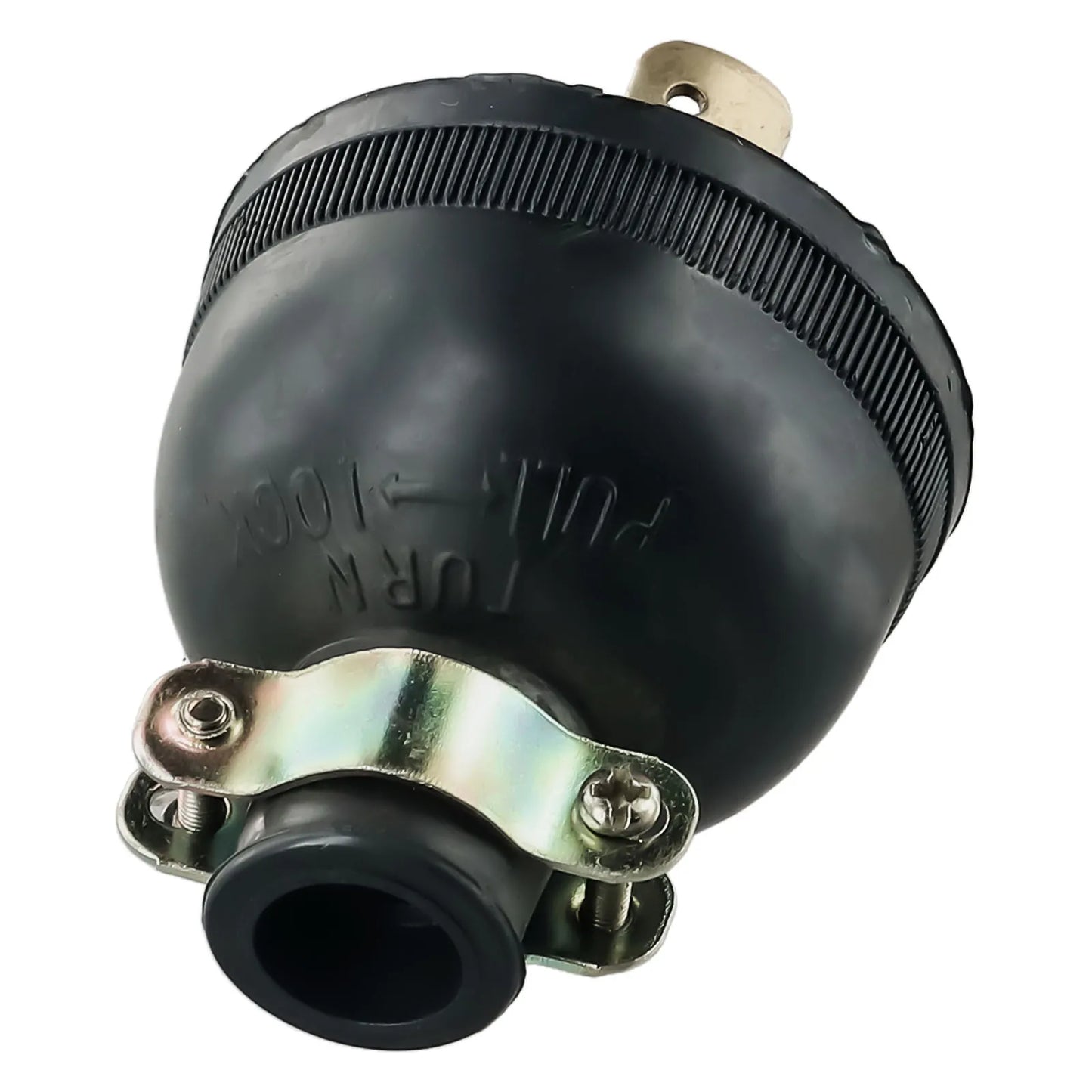 2KW Generator Anti-Loose Plug, 168F/170F GX160 Three-Pole America Plug, AC 250V 30A Generator Parts