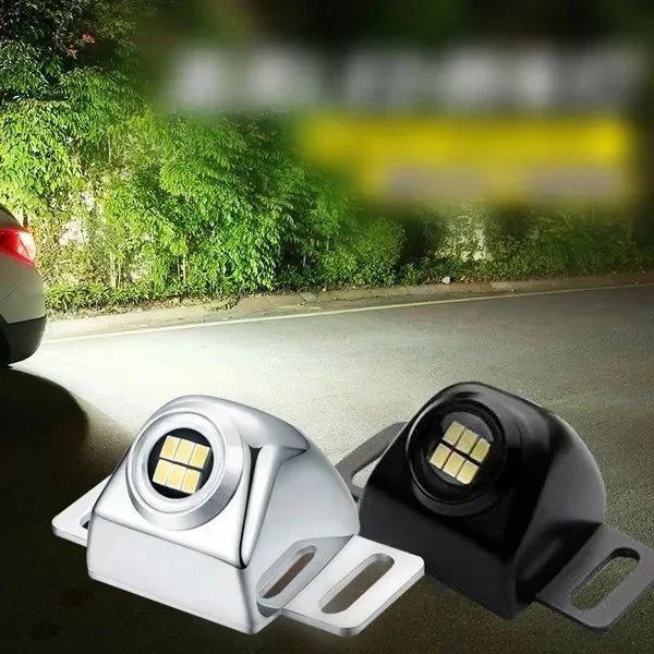 High Brightness Car Reverse LED Light Universal Warning Parking Lamp