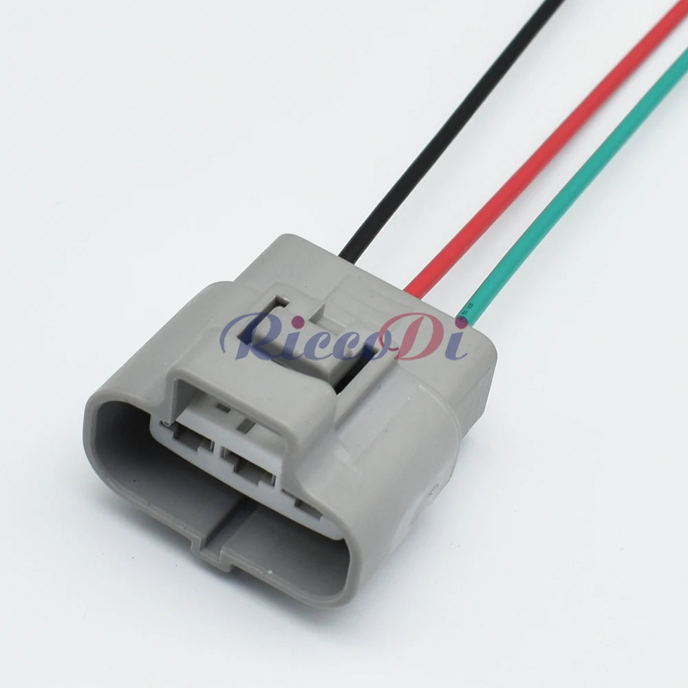 3-Pin Electric Cooling Fan Control Connector 6189-0165 6188-0129 Automotive Wiring Harness Toyota