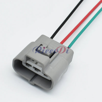 3-Pin Electric Cooling Fan Control Connector 6189-0165 6188-0129 Automotive Wiring Harness Toyota