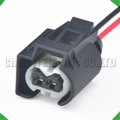 2 Pin Diesel Fuel Injector Connector 09447261 for BMW