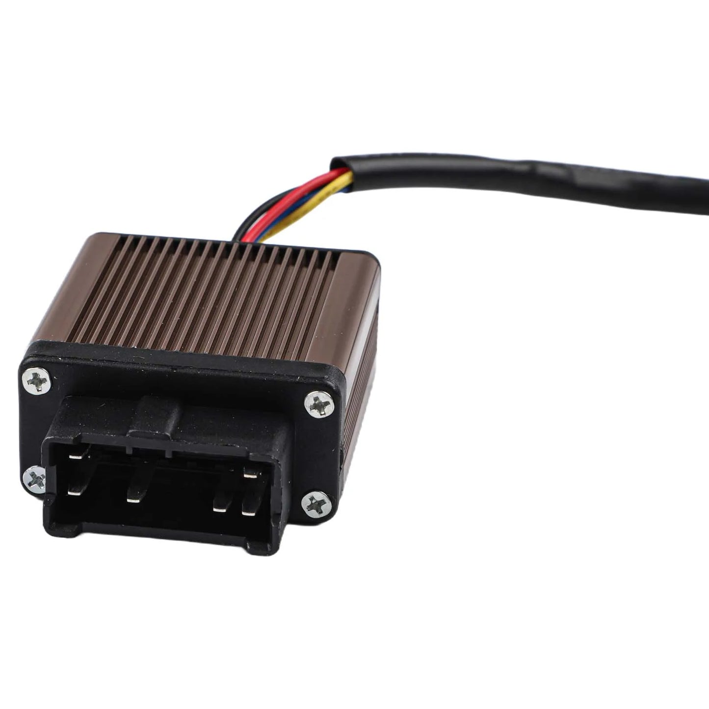 23MM Motors Warm Air Outlet Control Module Switch 12V Ventilation And Heating Switch Controller Kit For Car Seat Climate Control