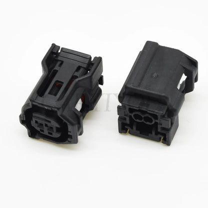 2 Pin Automotive Connector Plug Male Female Lid Switch Hood Lock ABS Speed Sensor 12416 / 90980-12416 6188-4797 / 6189-1161