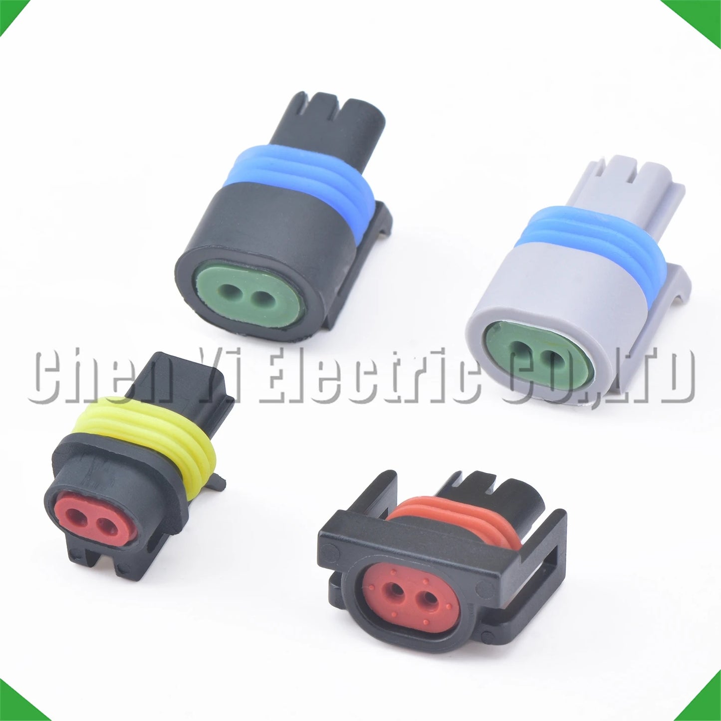 2 Pin Auto Temp Sensor Connector 12162215 Wire Harness Plug