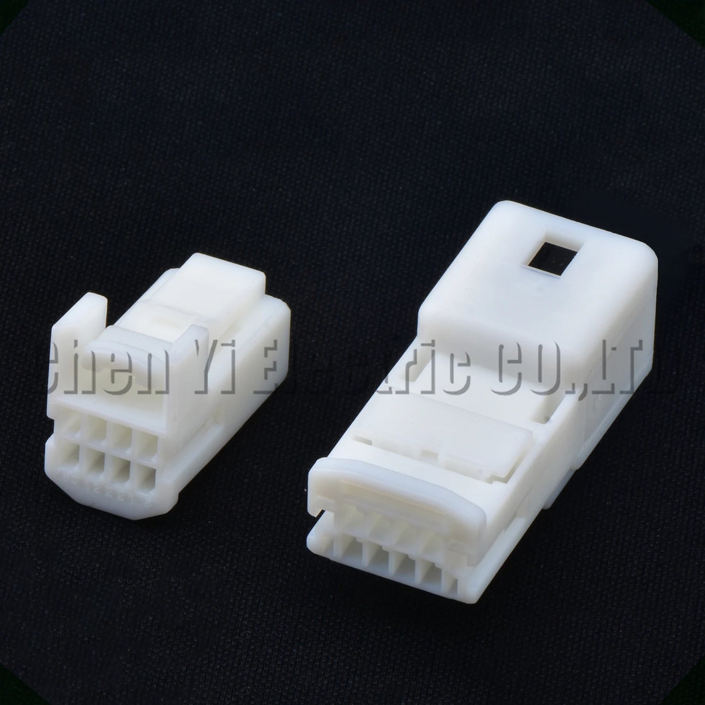 8 Pin Car Navigation Multimedia Wire Harness Connector 1376352-1 1565804-1