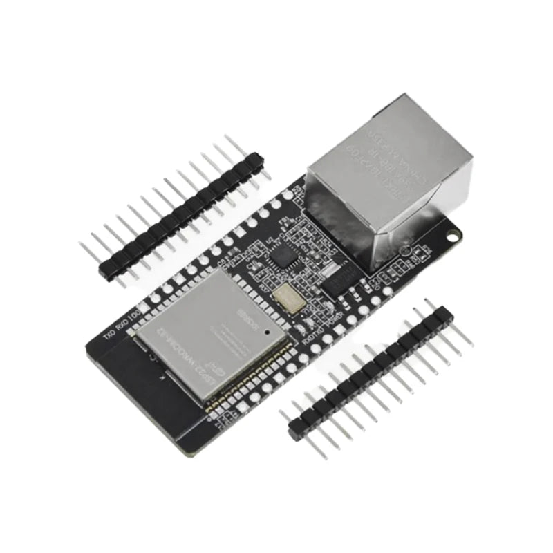 WT32-ETH01 ESP32 Embedded Ethernet & WiFi Bluetooth Combo Module Board