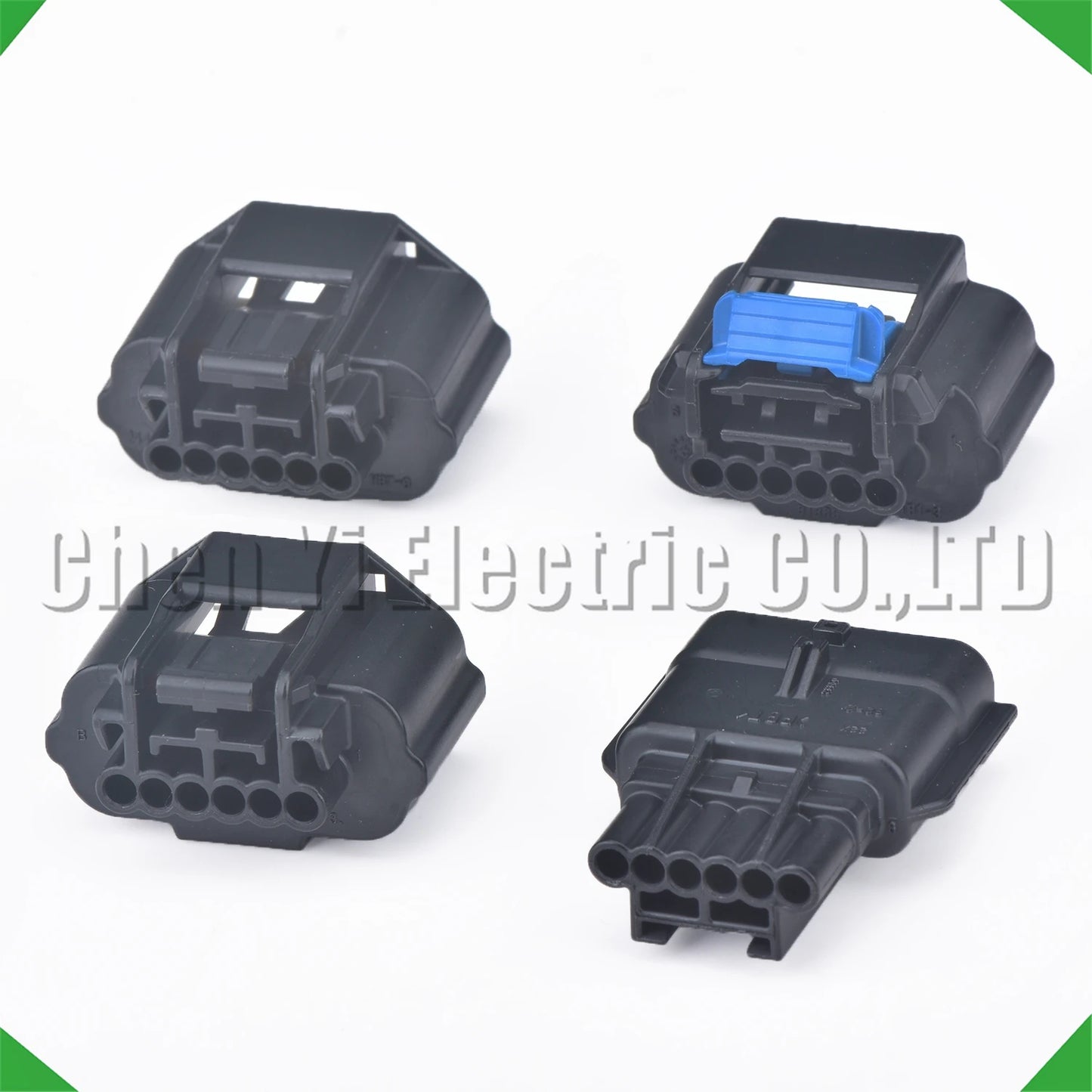 6 Pin Auto Accelerator Pedal Connector 7283-8850-30 MG643284-5 for Nissan