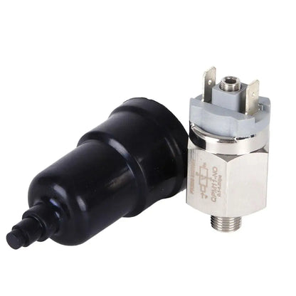 For Automatic Control Adjustable Air Switch Compressor Controller Environmental Temperature -5 60 Service Life 1 Million Cycles