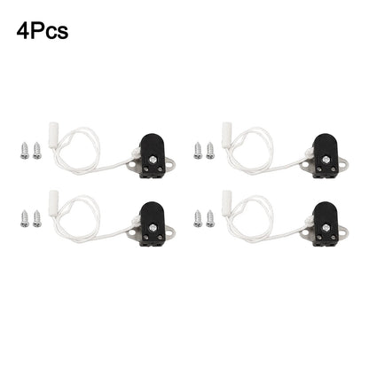 Home Lighting Furniture Lighting Reliable Pull Switch Compact Design Easy To Install Two-hole Plate Design For Chandelier