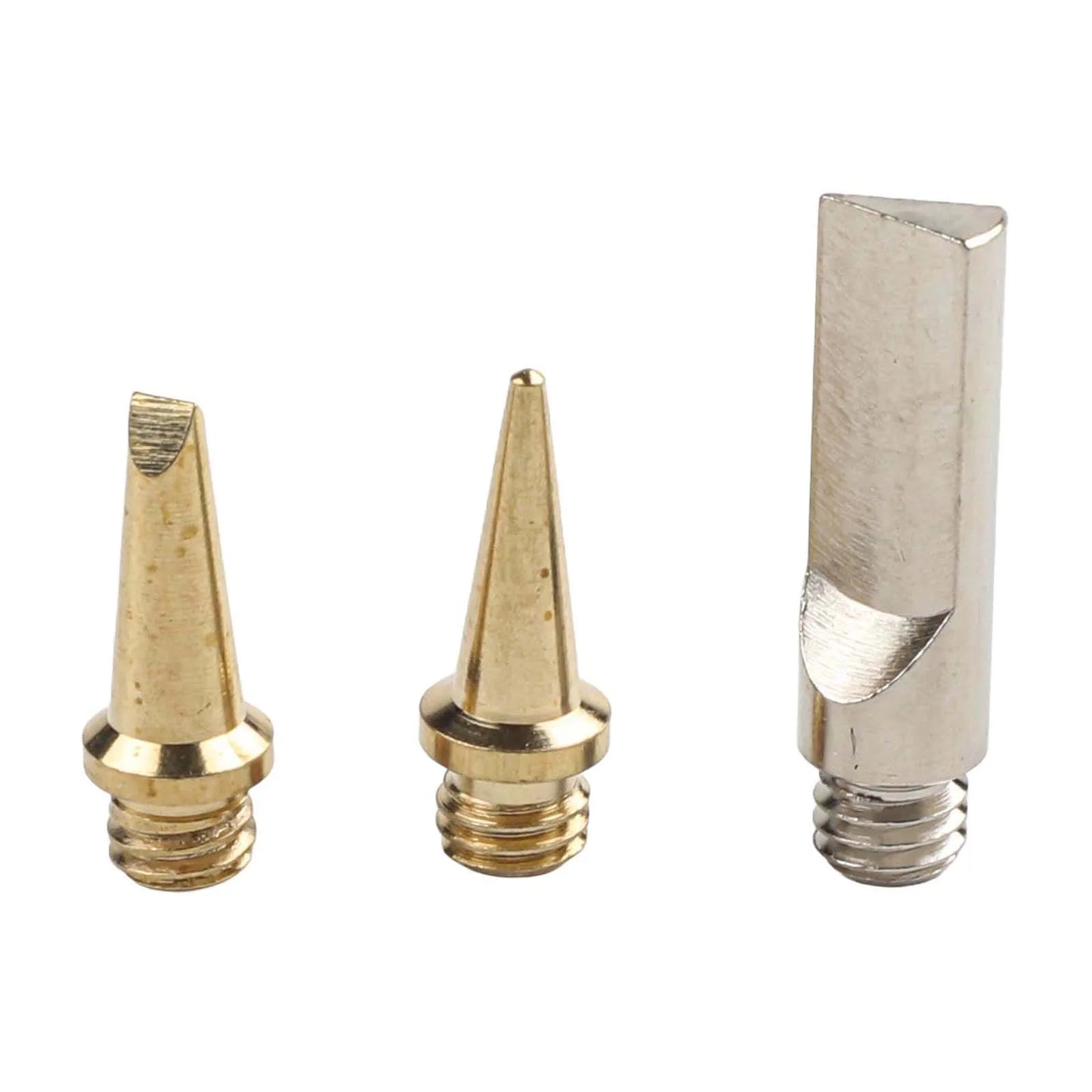 Metal Tips Gas Torch Head for Craft Projects, Silver Finish, Easy Maintenance, Long-Lasting Performance