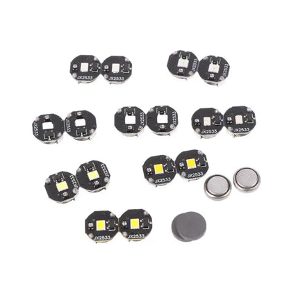LED Microwave Magnetic Control Switch Chip for Wireless Lamp