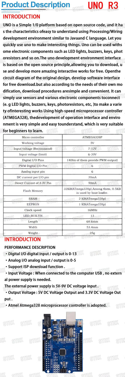 CNC Shield V3/V4 Expansion Board Kit with DRV8825/A4988 Stepper Drivers for Arduino NANO/UNO R3
