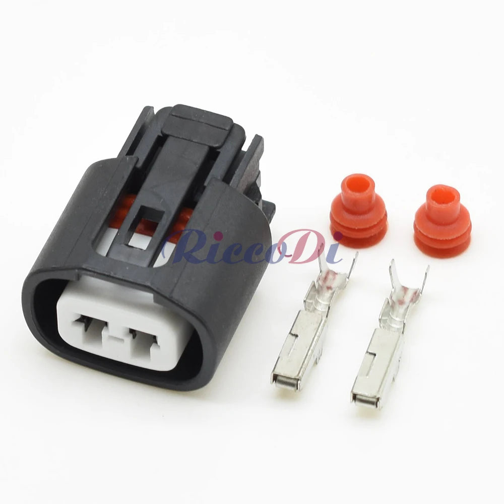 2-Pin Waterproof ABS Sensor Connector DJ70260-2.2-11/21 — Toyota OEM 6189-0706