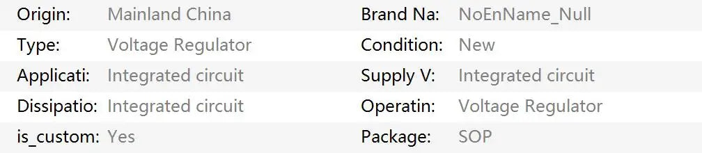 5PCS 4061A SEM4061A SEM3051 S3051 SOP-8 IC Chipset for Electronic Circuits
