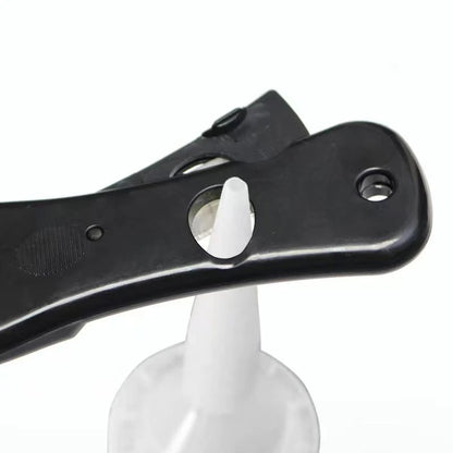 New New Design Black Sealant Nozzle Cutter Tool, Sealant Tube Cutter; Sealant Cutting Knife, Cartridge Opening Tool