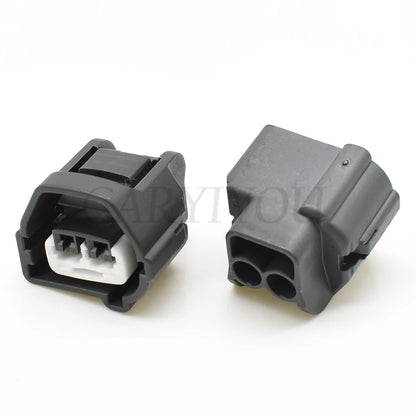 2 Pin Male Female Crank Sensor Waterproof Wire Connector 7282-7023-10 7283-7023-10 for Lexus Toyota Reiz