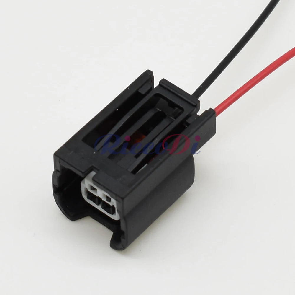 2 Pin 0.6mm Waterproof Fog Reverse Light Connector 7283-2090 M-RD-015 DJ7028K-0.6 Automotive