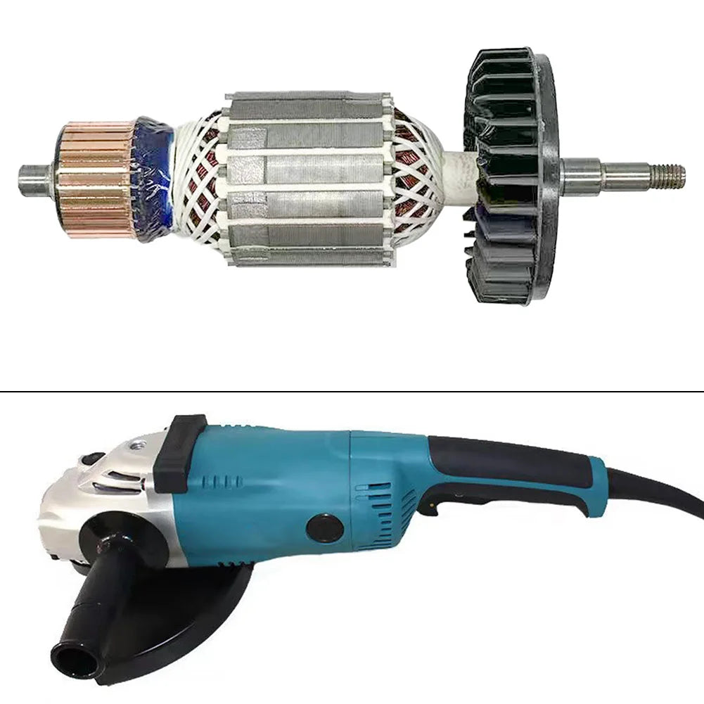 GA9020 Grinder 230 Angle Grinder Rotor Metal Plastic Angle Grinder Rot ...