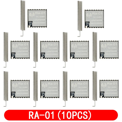 RA-01/RA-02 LoRa SX1278 433MHz Wireless Long-Range Transmission Module for Arduino