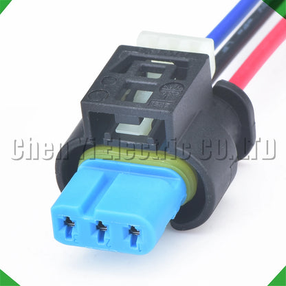3 Pin Automotive Sensor Connector 805-121-522 A0285454226 55565709 Wire Harness Plug