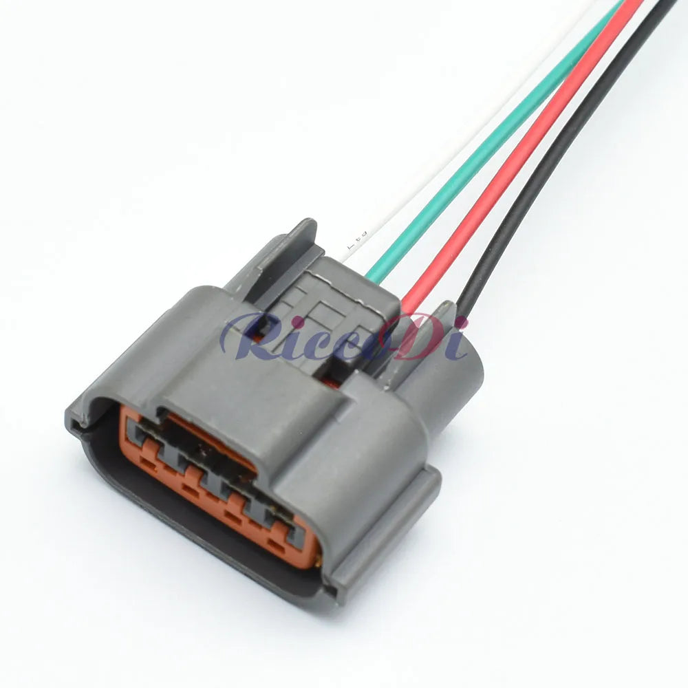 4 Pin Pump Alternator Oxygen Sensor Connector 6098-0144 DJ70411Y-2.2 for Mitsubishi