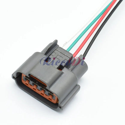 4 Pin Pump Alternator Oxygen Sensor Connector 6098-0144 DJ70411Y-2.2 for Mitsubishi