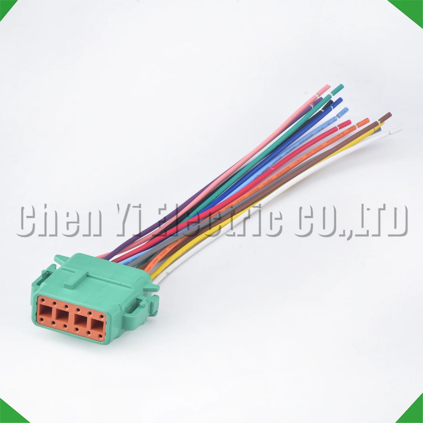 12 Pin Deutsch DTM Connector DTM06-12SC DTM04-12PC DTM06-12SD DTM04-12PD Waterproof