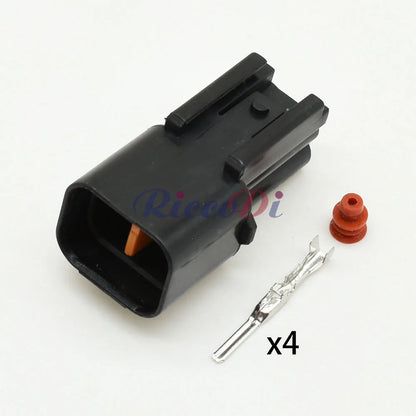 4 Pin Sensor Connector PB621-04020 PB625-04027 DJ7043A-2.2 for Hyundai Kia Waterproof