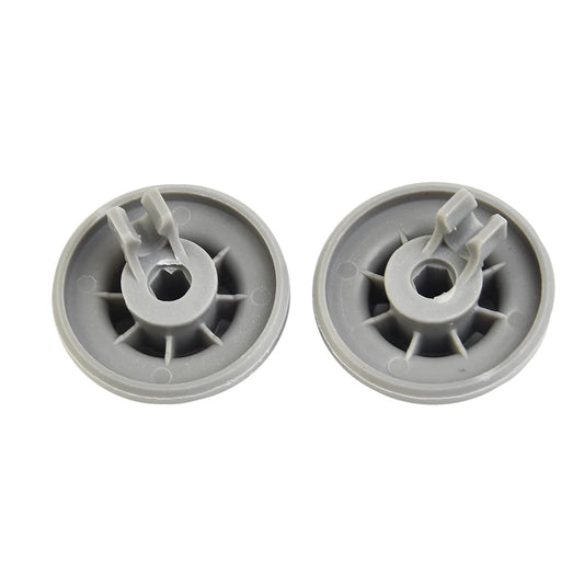 Reliable 8X Dishwasher Lower Basket Wheels for Siemens S5555X0GB/79 S5943X2GB/31 S6409N2GB/17 HF87950GB/03 KG57U95/13