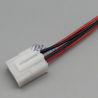 4 Pin Car Motorcycle Rectifier Electrical Plug DJ70410-6.3-21 Male Female Connector with Brass Terminal for CD70