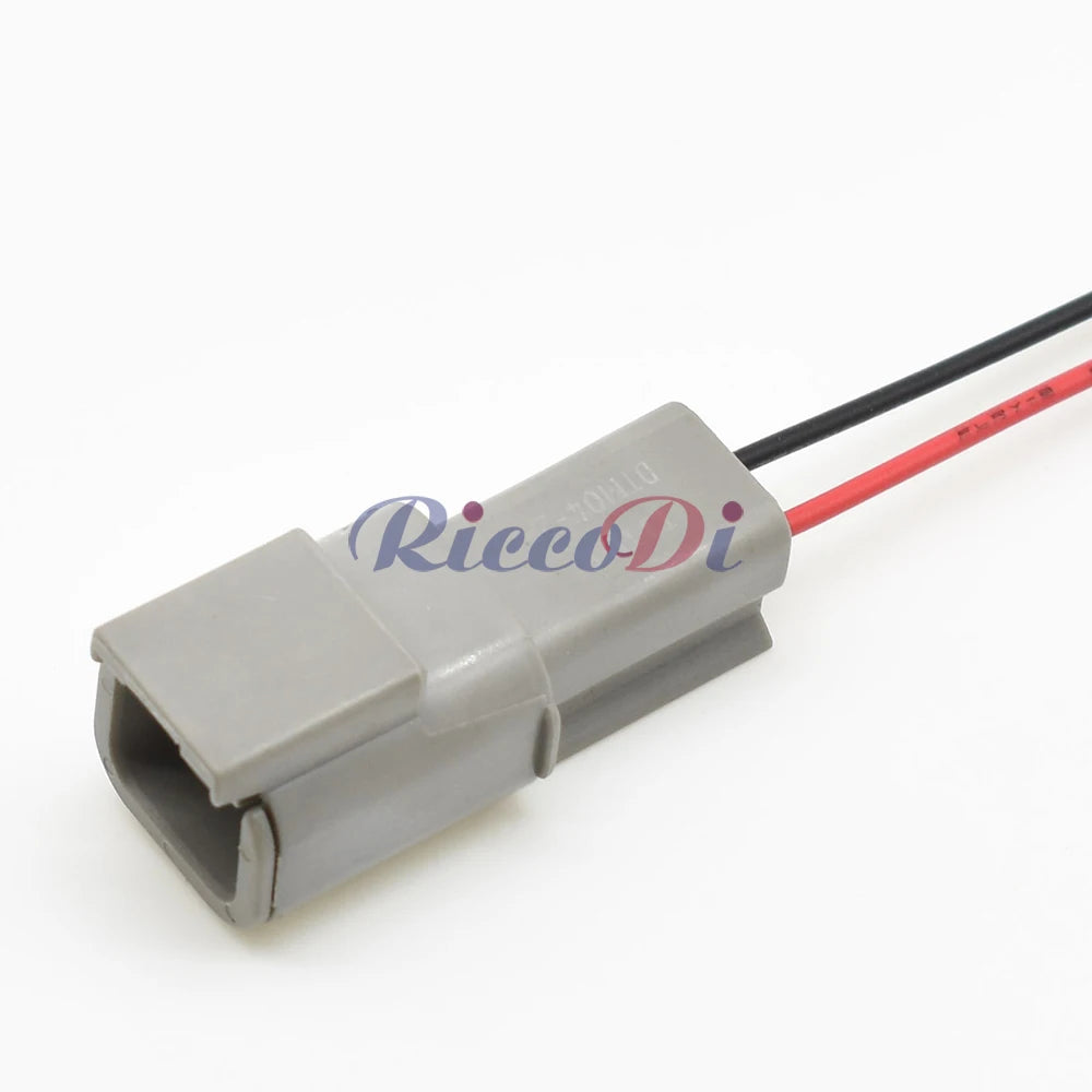 2 Pin Waterproof Sensor Connector DTM06-2S DTM04-2P AMT04-2P DJ70210Y-1 Air Temperature Deutsch