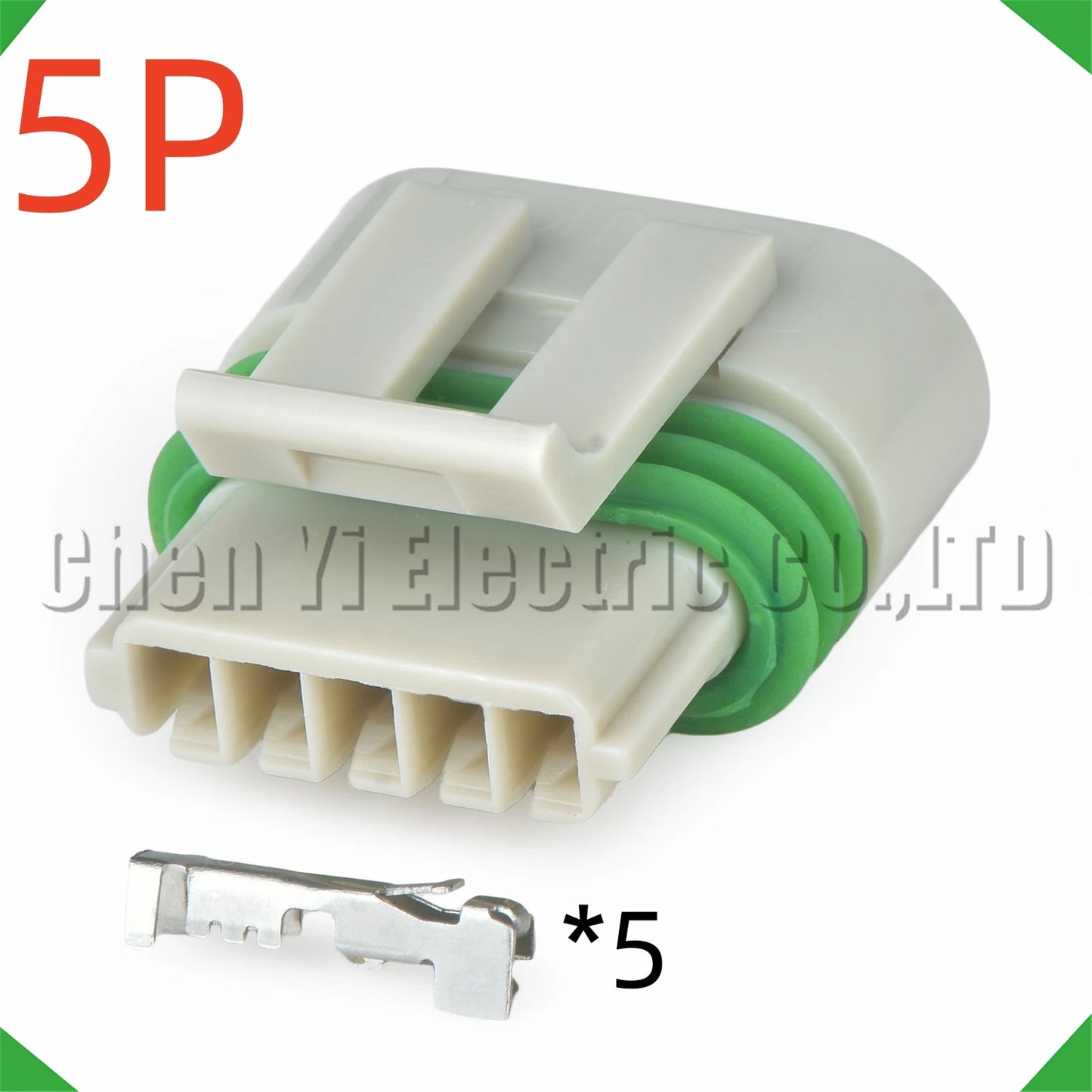 5 Pin Ignition Coil Connector 12162825 For GM Cummins