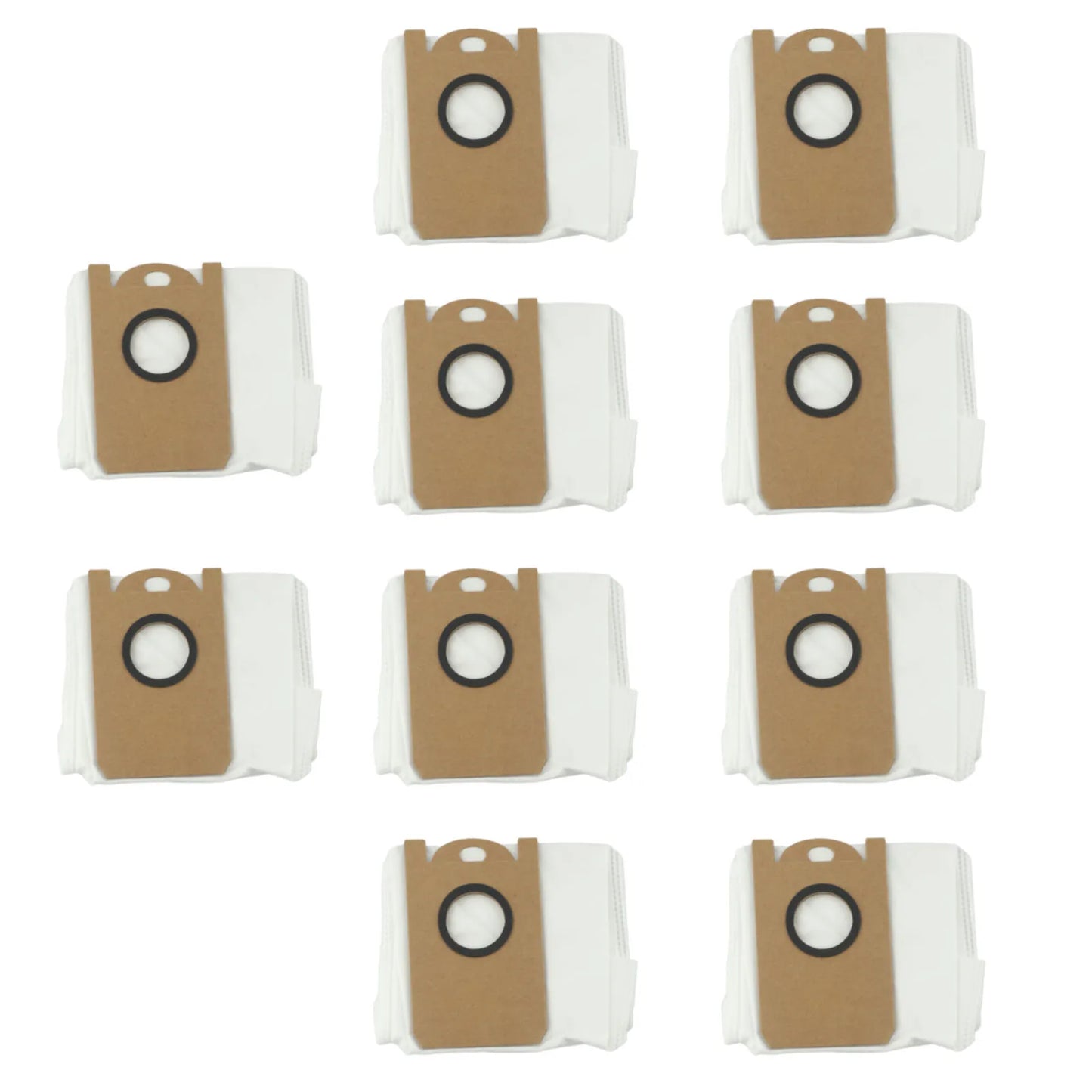 Simplify Maintenance 20 High PerFor Formance Reusable Dust Bags Designed For For Your laresas l8 And ultonics t7