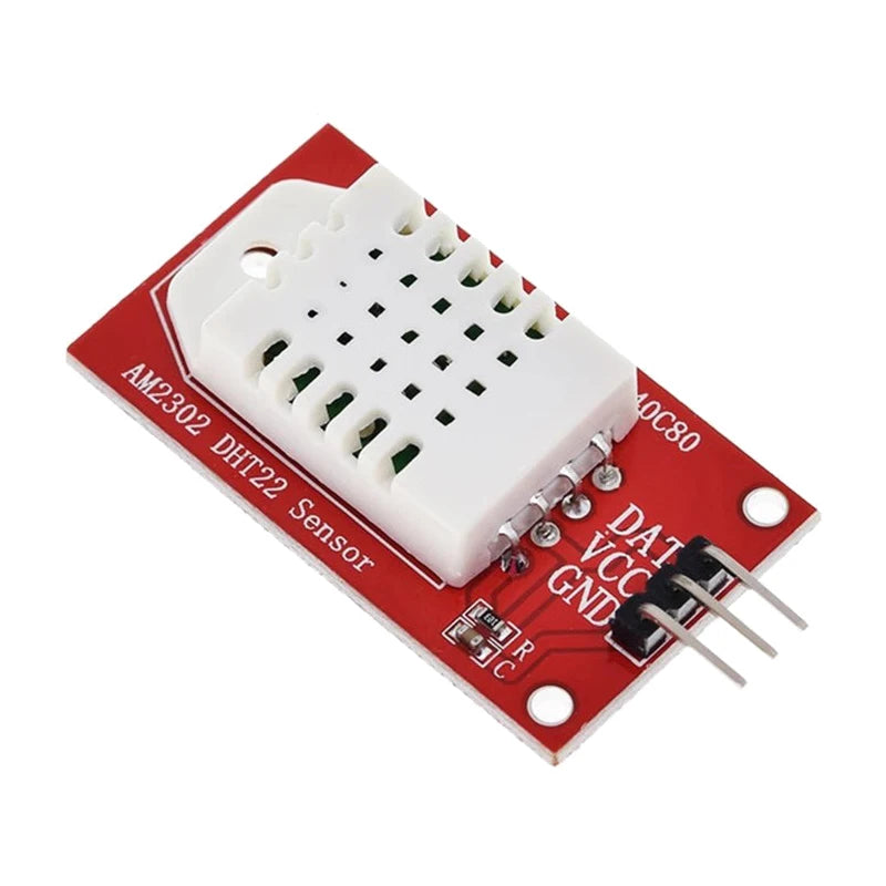 High Precision DHT22/AM2302 Digital Temperature and Humidity Sensor Module for Arduino Uno R3