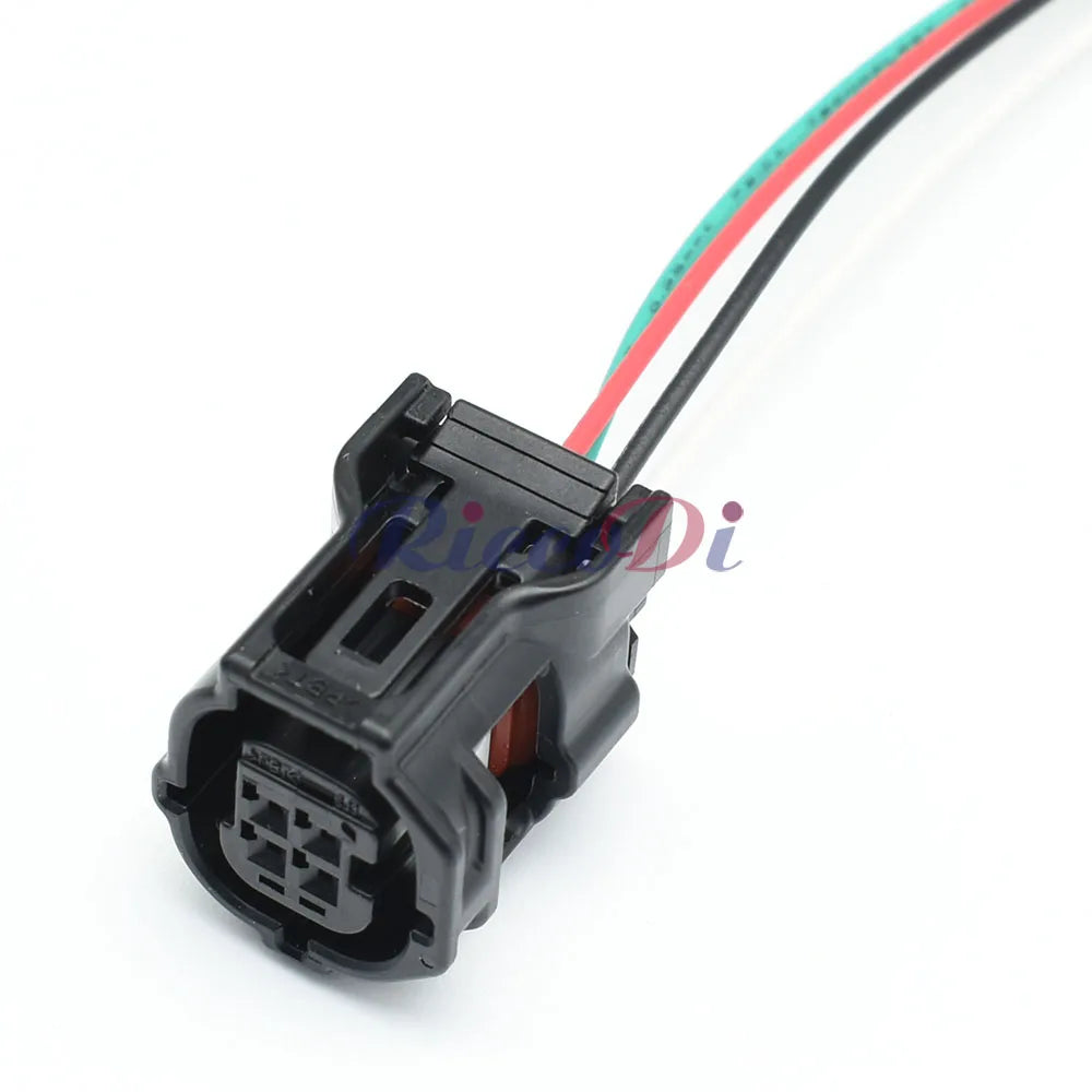 4 Pin EPS Power Steering Connector 12495 6189-1231 DJ7041-0.65-21 for Toyota Crown