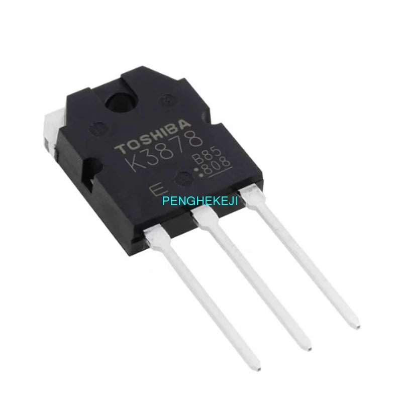 2SK3878 TO-3P High-Power Switch Transistor for Electric Welding Machines