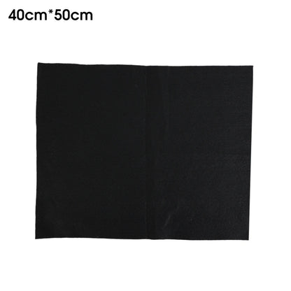 Thickened Microfiber Cleaning Cloth No-Trace Reusable Wiping Towel