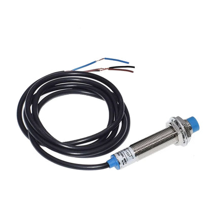 LJ12A3-4-Z Inductive Proximity Sensor NPN DC 6–36V Detection Switch for Arduino