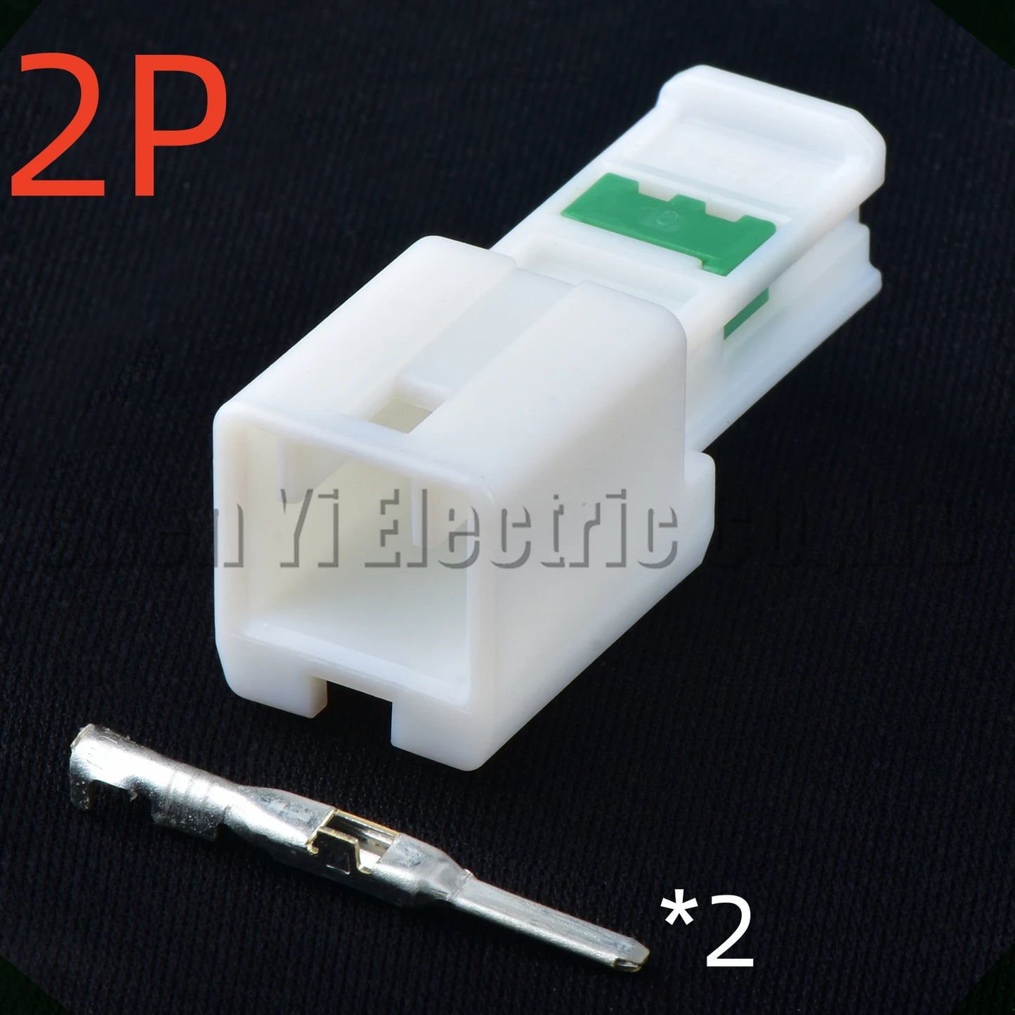 2 Pin Tweeter Speaker Connector HK267-02120 For Hyundai Kia